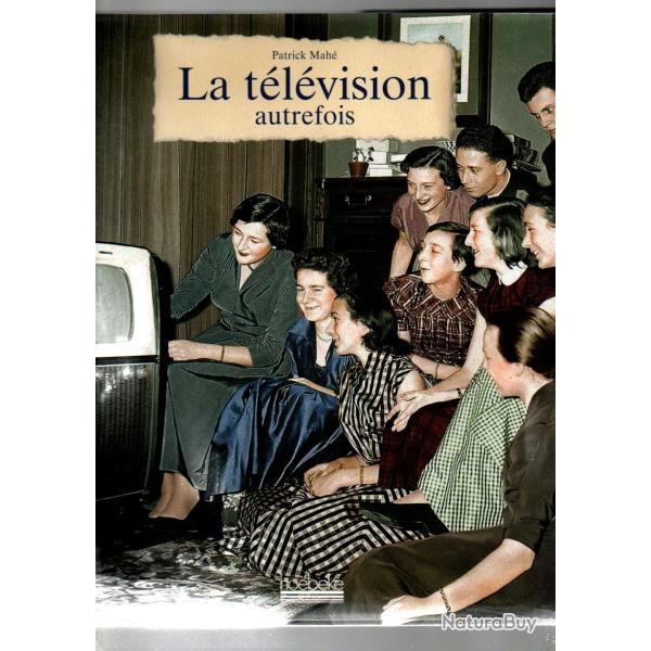 la tlvision autrefois de patrick mah