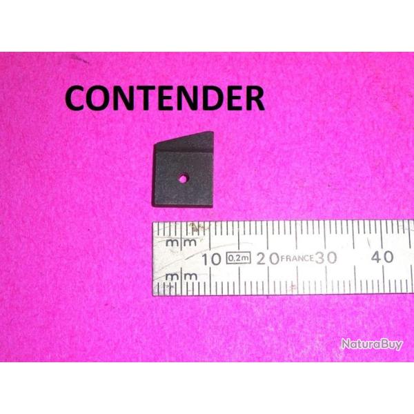 guidon hauteur 13.60mm largeur 2.10mm THOMPSON CONTENDER - VENDU PAR JEPERCUTE (SZA1049)