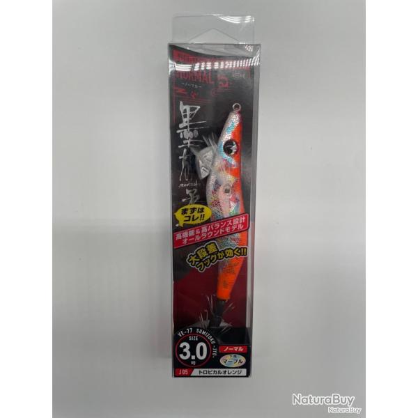 Turluttes sumizoku 3.0-15,5gr orange