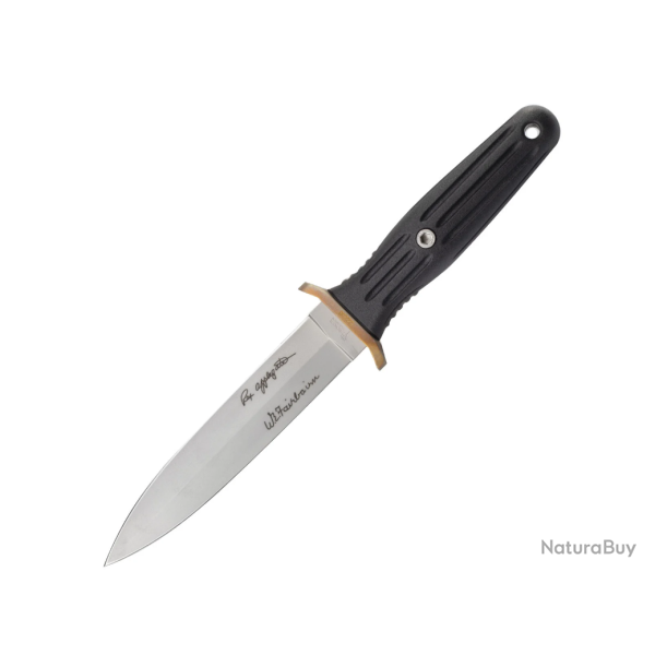 Couteau B�ker Applegate Fairbairn Combat II 120543AF - lame 440C, �tui Kydex