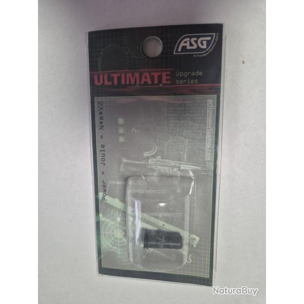 Nozzle m16a1, xm177, car15 ultimate asg airsoft aeg