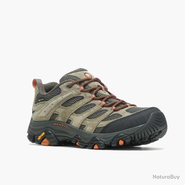 Chaussure de Randonn�e Homme Merrell MOAB 3 GTX Kaki