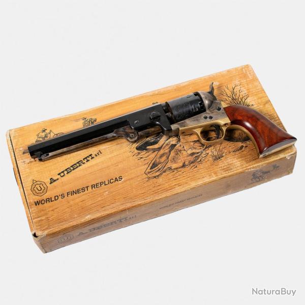 Accessoire du film Cold Mountain - Uberti Colt 1851 Navy Cal. 36