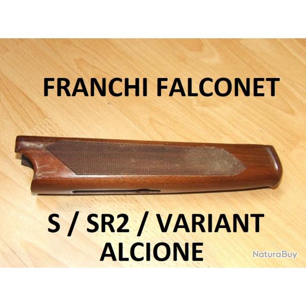 devant fusil FRANCHI FALCONET S FALCONET VARIANT SR2 ALCIONE - VENDU PAR JEPERCUTE (a7458)