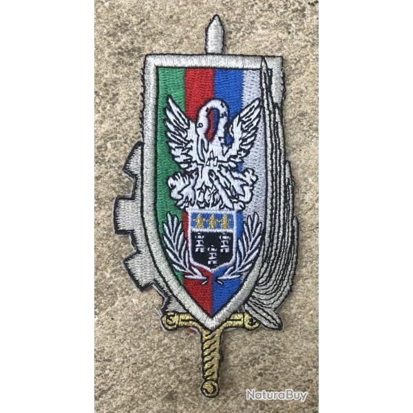 Ecole de Logistique du Train-Tours,tissu