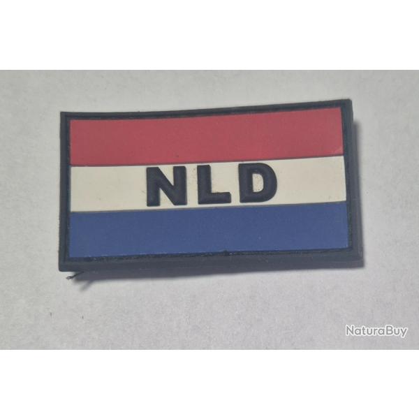 Patch velcro silicone NLD