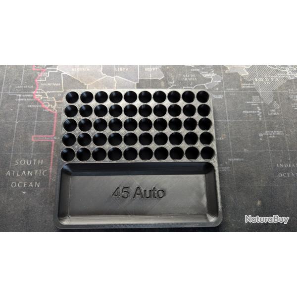 Plateau de rechargement 45 ACP