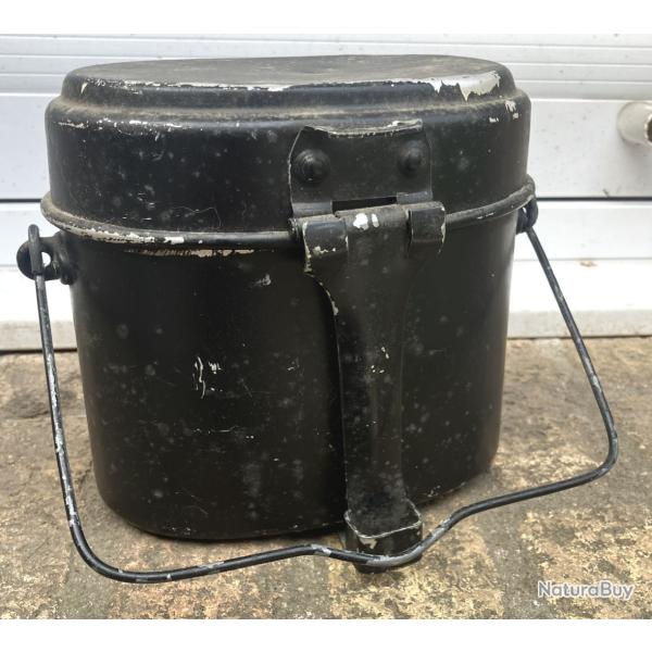 Gamelle "Bundesgrenzschutz" vers 1950/60