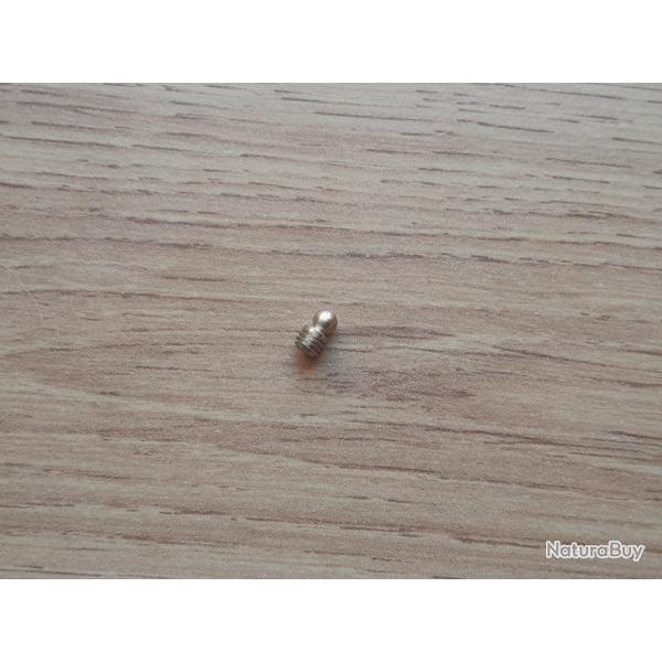 Le top... guidon laiton  filetage 3.5 mm ...