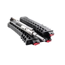 Kit BRAVO Conversion CMMG cal.22 LR pour AR15 + 3 chargeurs