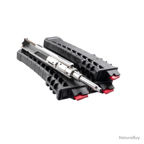 Kit BRAVO Conversion CMMG cal.22 LR pour AR15 + 3 chargeurs