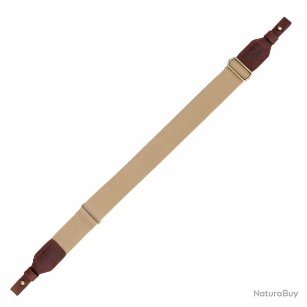 Tourbon-Sangle en cuir pour fusil de tir LIVRAISON GRATUITE
