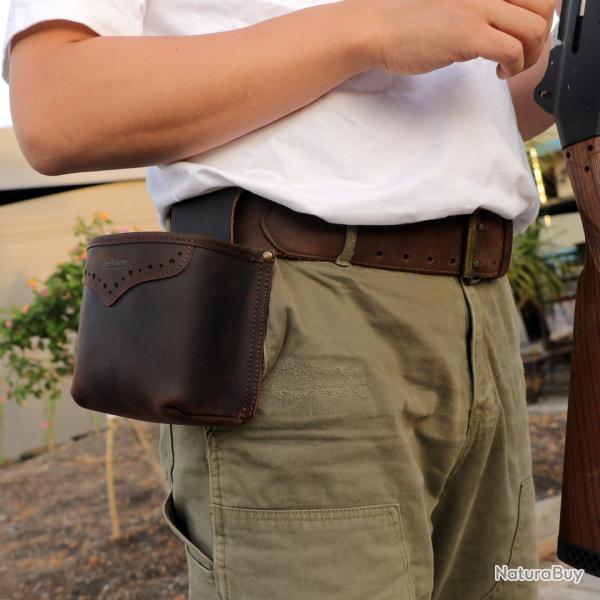 Tourbon--coque de rangement porte-balle calibre 12, calibre 16/20 LIVRAISON GRATUITE