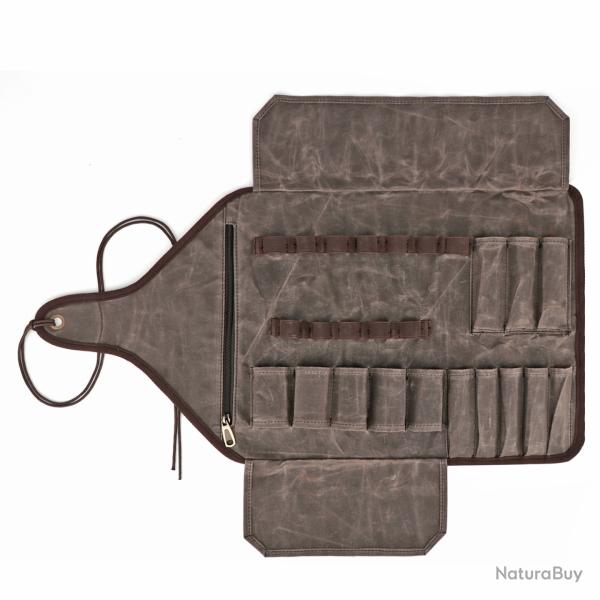 Tourbon Workshop-Sac de rangement en toile pour outils de voiture LIVRAISON GRATUITE