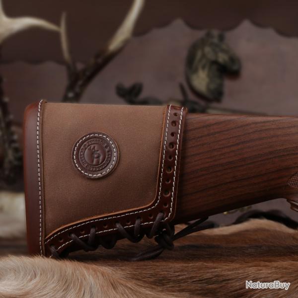 Tourbon Coussinets de recul de chasse  protection rglable, marron LIVRAISON GRATUITE