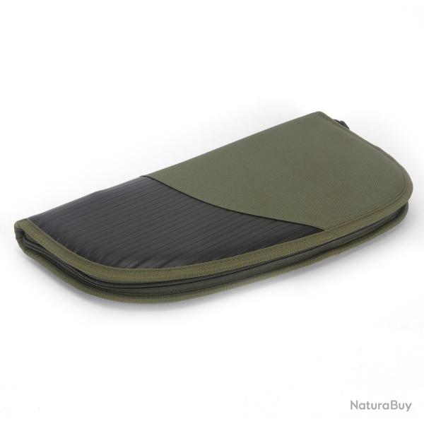 tui de protection rembourr en nylon vert