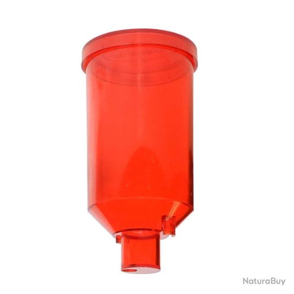 R�servoir rouge pour doseuses de poudre LEE