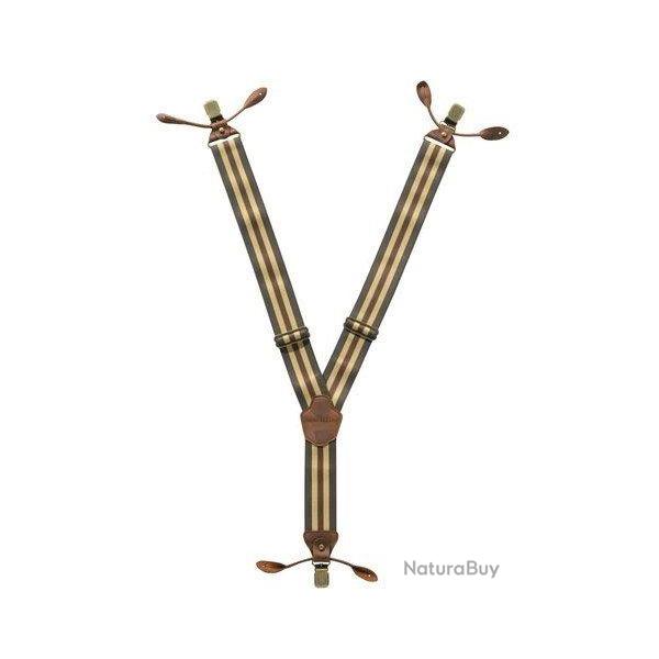 Bretelles r�glable double attaches boutons et douilles BERETTA
