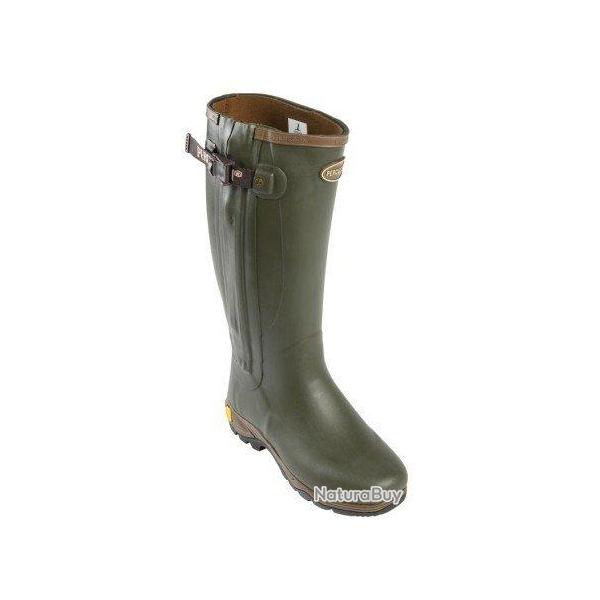 Bottes SPS full zip Cambridge n�opr�ne PERCUSSION