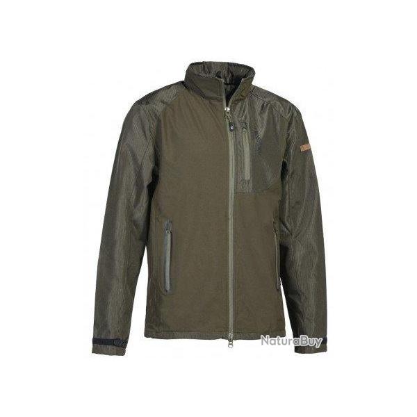 Veste de traque Softrack kaki PERCUSSION