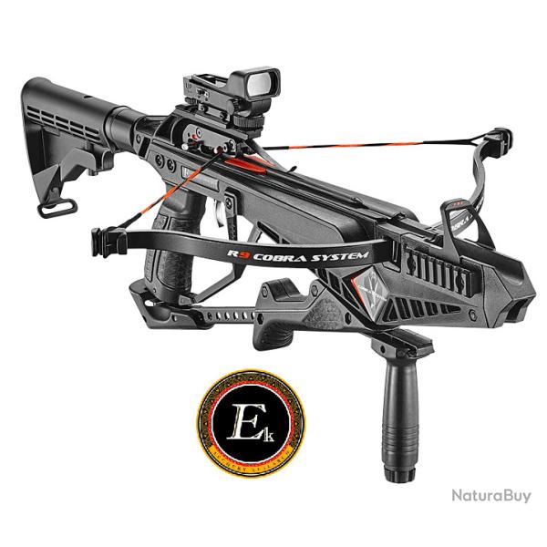 Arbal�te ek-archery cobra syst�me R9 deluxe - 90 LBS