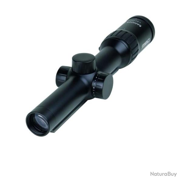Lunette de chasse Steiner Ranger 4 1-4x24 - Rail
