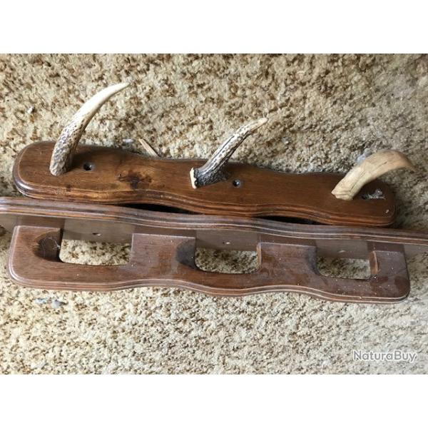 Ratelier vertical pour armes