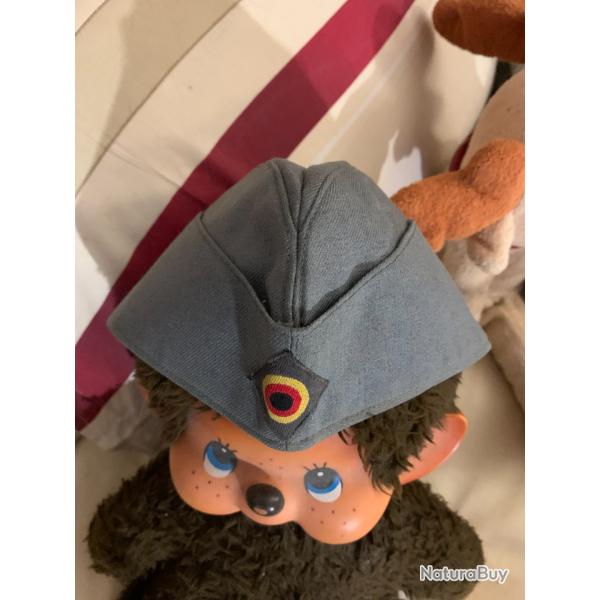 CALOT ALLEMAND . BLEU CLAIRE