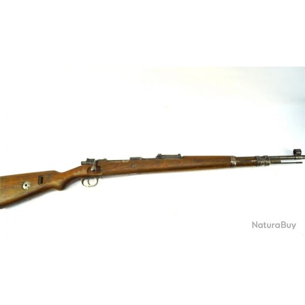 Carabine &agrave; verrou type 98K Steyr de 1940 8x57IS