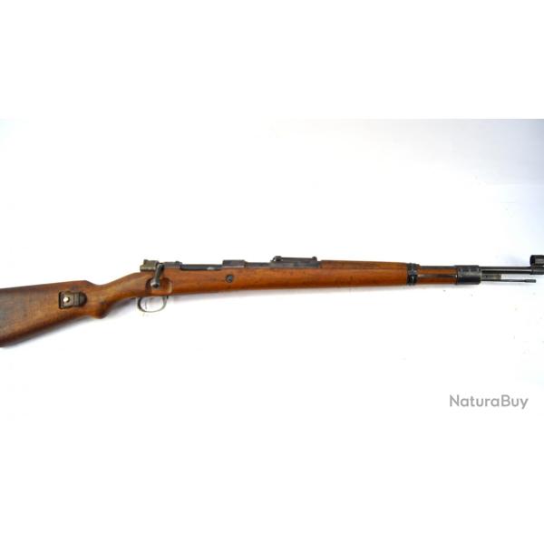 Carabine &agrave; verrou Mauser 98K 308W
