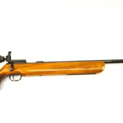 Carabine &agrave; verrou mono coup Walther Sport model 22LR