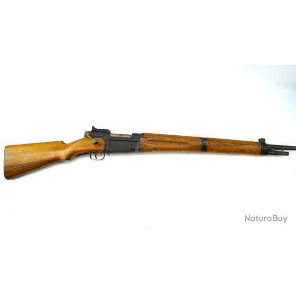 Carabine &agrave; verrou mas 36 Cavaletti Tir r&eacute;duit 55 L 22LR