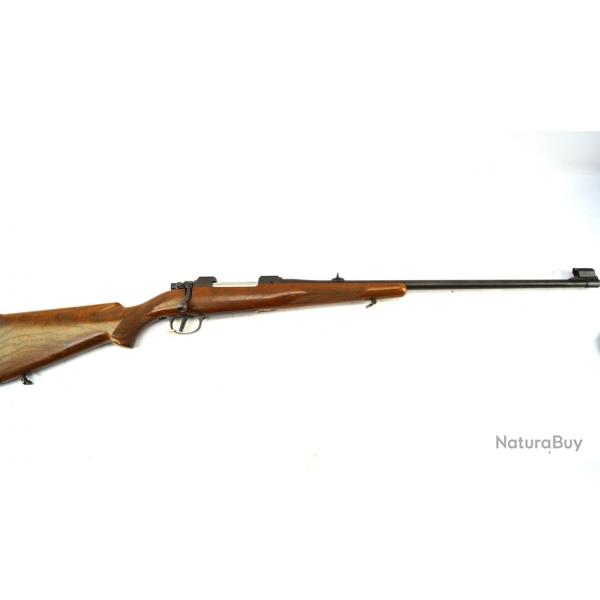 Carabine &agrave; verrou CZ ZKR 600 7x64