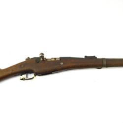 Carabine à verrou Berthier 1892 fabrication Saint Etienne 8MM lebel