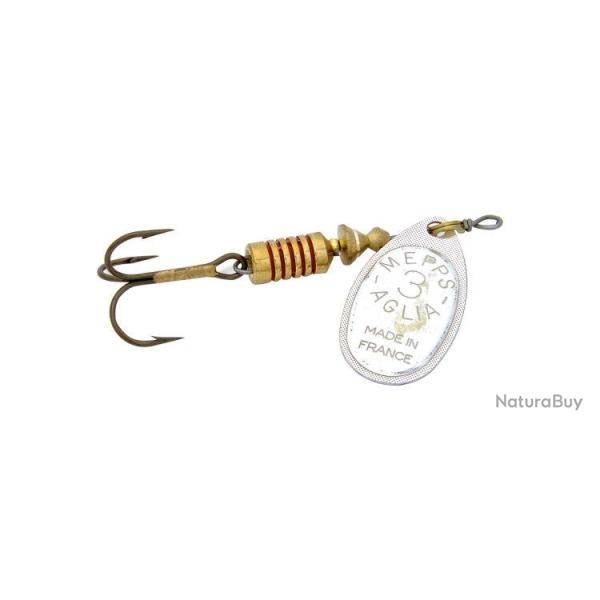 Cuillre MEPPS Aglia argent n7