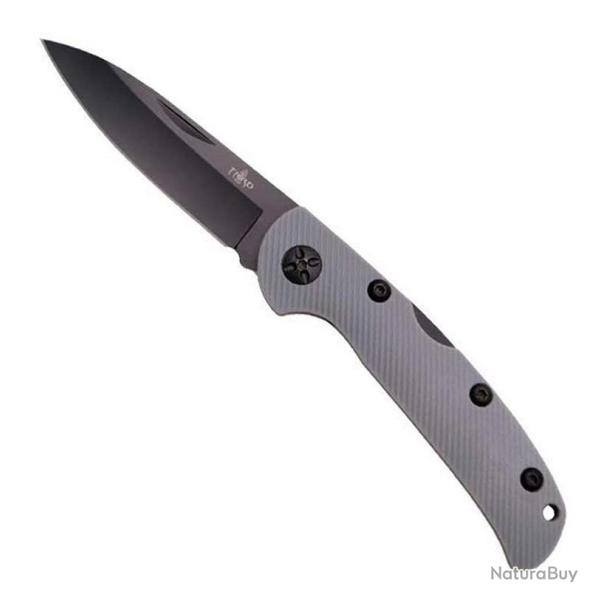 Couteau "N76G" FRN gris [Third]