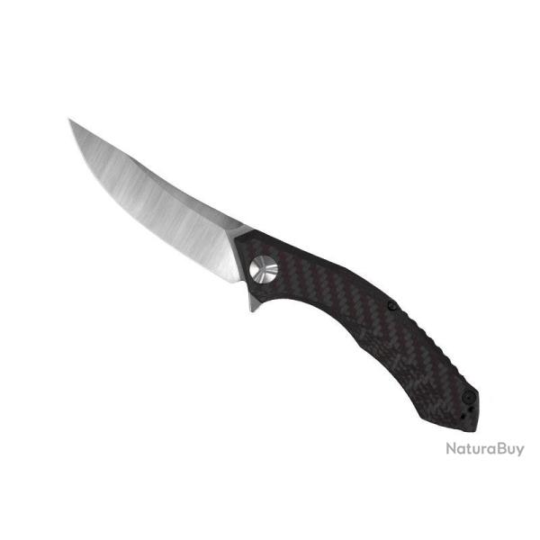 COUTEAU ZERO TOLERANCE NOIR TITANIUM 13CM