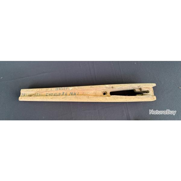 Bois de devant en noyer pour fusil Lee Endfield N�4 Mark l version chasse