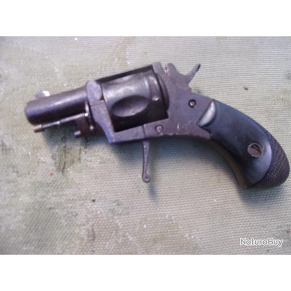 revolver bulldog calibre 320