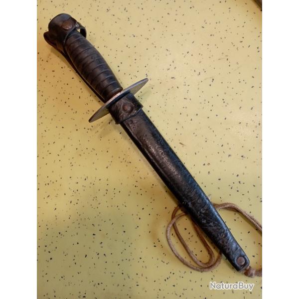 Poignard para Alg�rie.