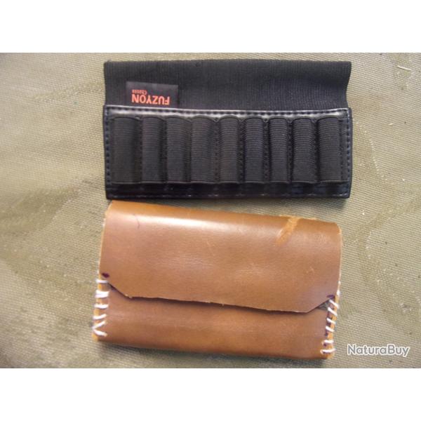 porte-chargeurs pour calibres ray�s