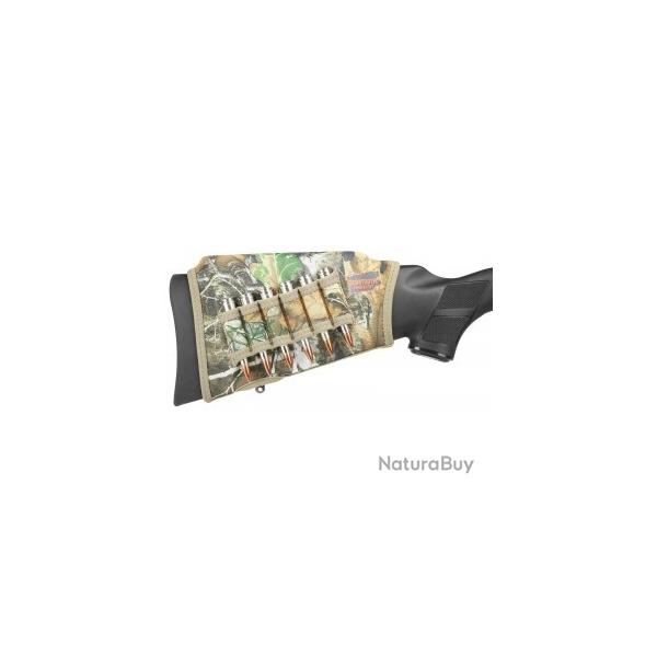Vente flash ! BEARTOOTH Protection crosse fusil Camo