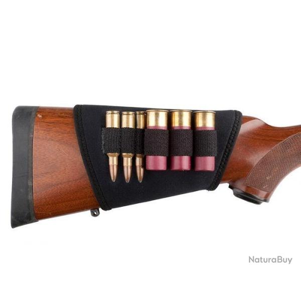 Vente flash ! Couverture de crosse Combo - OpTech (8901062)