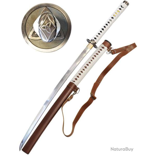 Katana de Michonne Tranchant 1045