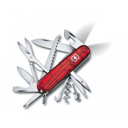 COUTEAU VICTORINOX HUNTSMAN LITE RED
