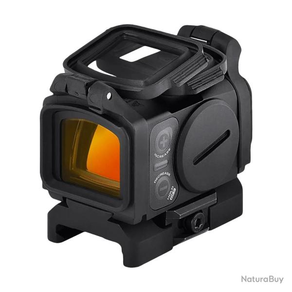 AIMPOINT ACRO C2 3.5 MOA MONTAGE PICATINNY + FLIP-UP