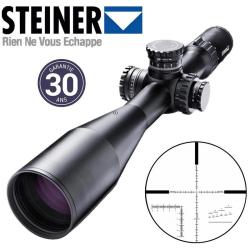 LUNETTE STEINER MILITARY M5XI 5-25X56 DIA 34MM RET MSR2
