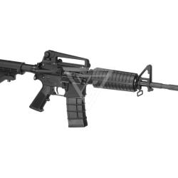 R&eacute;plique M4 A1 Full Metal GBBR - KJ WORKS