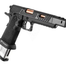 CM0330 2011 TARAN TACTICAL Combat Master Alpha Full Auto Full Metal GBB