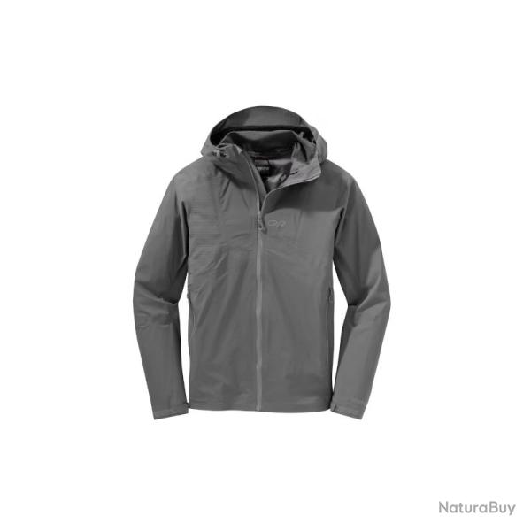 Veste d'infiltration OUTDOOR RESEARCH Gris S